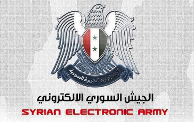 kim są cyberprzestępc? - syrian electronic army