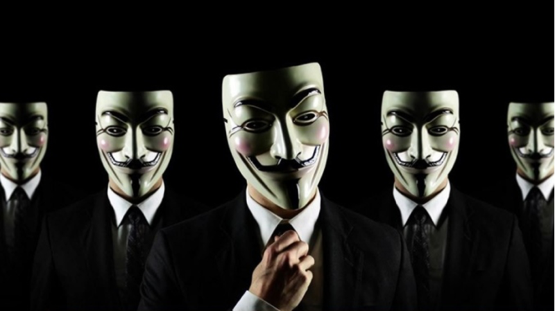 kim są cyberprzesępcy? - anonymus