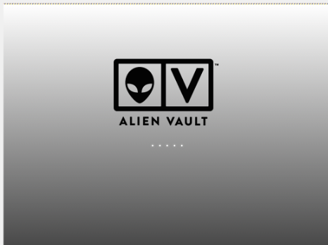 AlienVault OSSIM podczas ponownego uruchamiania